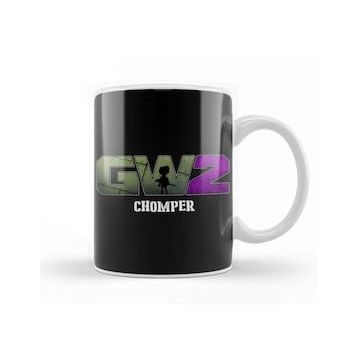 Baskı Dükkanı Proud Chomper Garden Warfare2 Kupa