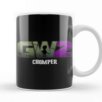 Baskı Dükkanı Proud Chomper Garden Warfare2 Kupa