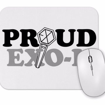 Baskı Dükkanı Proud Exo L Mouse Pad
