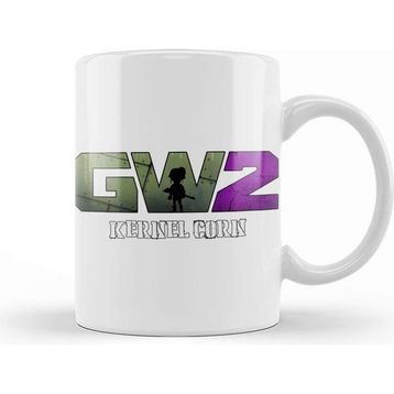 Baskı Dükkanı Proud Kernel Corn Garden Warfare2 Kupa