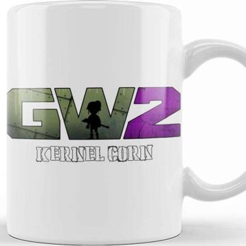 Baskı Dükkanı Proud Kernel Corn Garden Warfare2 Kupa