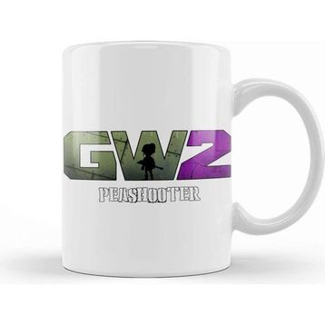 Baskı Dükkanı Proud Peashooter Gw2 Kupa
