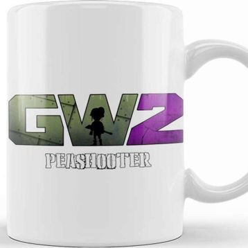 Baskı Dükkanı Proud Peashooter Gw2 Kupa