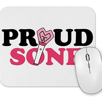 Baskı Dükkanı Proud Sone Mouse Pad