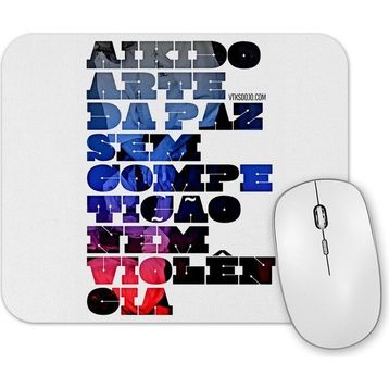 Baskı Dükkanı Psico Mouse Pad