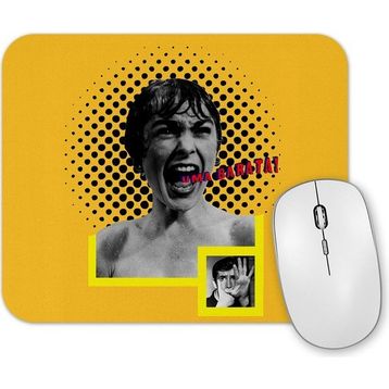Baskı Dükkanı Psicose Mouse Pad