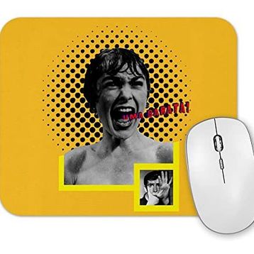 Baskı Dükkanı Psicose Mouse Pad