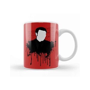 Baskı Dükkanı Psychopaths Are Not Crazy Kupa