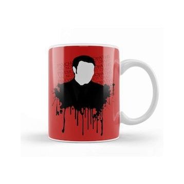 Baskı Dükkanı Psychopaths Are Not Crazy Kupa