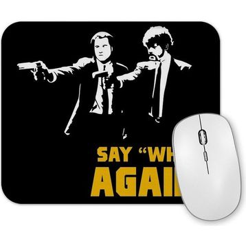 Baskı Dükkanı Pulp Fiction 02 Mouse Pad