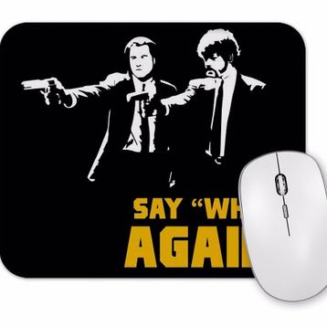 Baskı Dükkanı Pulp Fiction 02 Mouse Pad