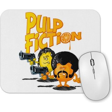 Baskı Dükkanı Pulp Fıctıon Mouse Pad