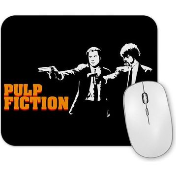 Baskı Dükkanı Pulp Fıctıon Mouse Pad