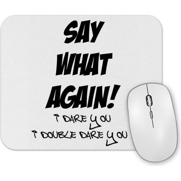 Baskı Dükkanı Pulp Fıctıon Mouse Pad