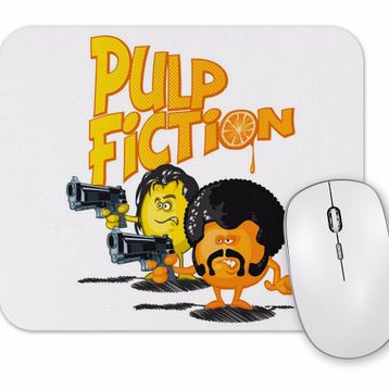 Baskı Dükkanı Pulp Fıctıon Mouse Pad