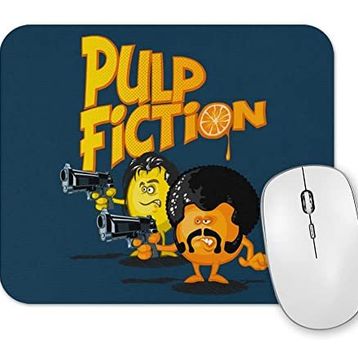 Baskı Dükkanı Pulp Fıctıon Mouse Pad