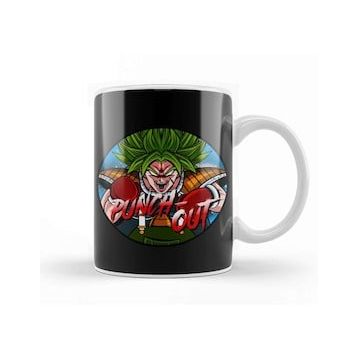 Baskı Dükkanı Punch Out Broly Kupa