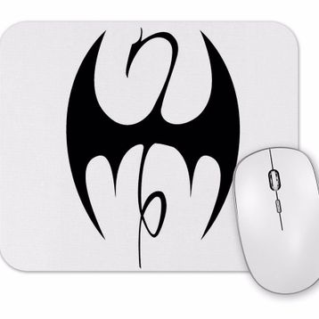 Baskı Dükkanı Punho De Ferro Mouse Pad