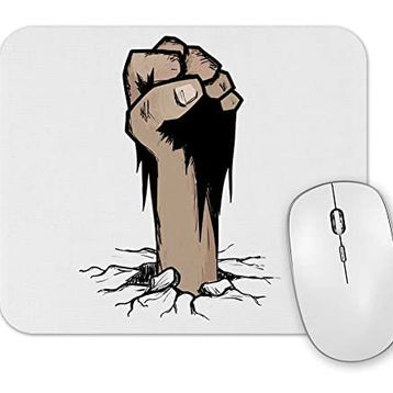 Baskı Dükkanı Punho Morto Vivo Mouse Pad
