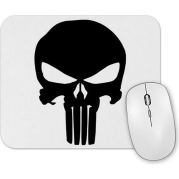 Baskı Dükkanı Punisher 01 Mouse Pad