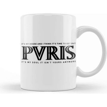 Baskı Dükkanı Pvris My House Kupa