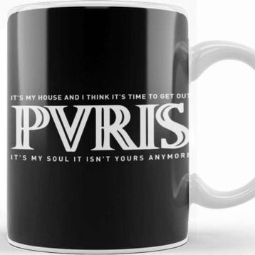 Baskı Dükkanı Pvris My House Kupa