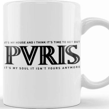 Baskı Dükkanı Pvris My House Kupa