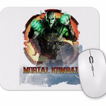 Baskı Dükkanı Quan Chi Mortal Kombat Game Mouse Pad