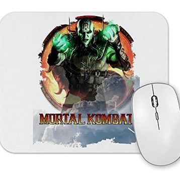 Baskı Dükkanı Quan Chi Mortal Kombat Game Mouse Pad