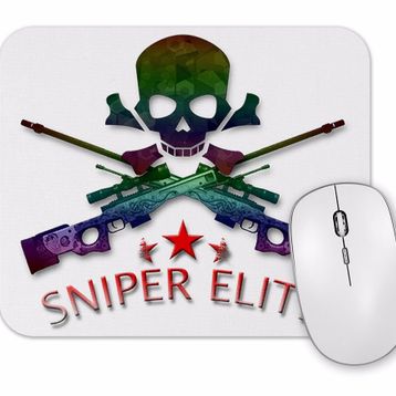 Baskı Dükkanı Que Ota Csgo Counter Strike Mouse Pad