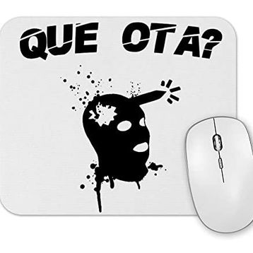 Baskı Dükkanı Que Ota Csgo Counter Strike Mouse Pad