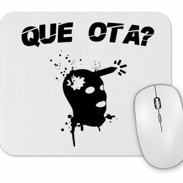 Baskı Dükkanı Que Ota Csgo Mouse Pad