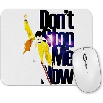 Baskı Dükkanı Queen Freddie Mercury 01 Mouse Pad