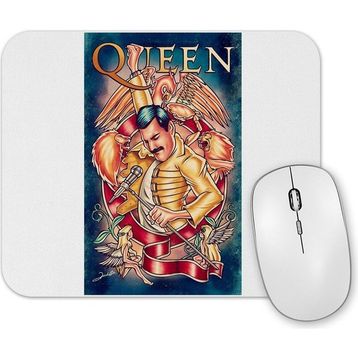 Baskı Dükkanı Queen Freddie Mercury 012 Mouse Pad