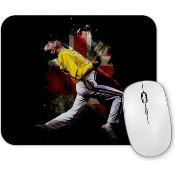 Baskı Dükkanı Queen Freddie Mercury 013 Mouse Pad