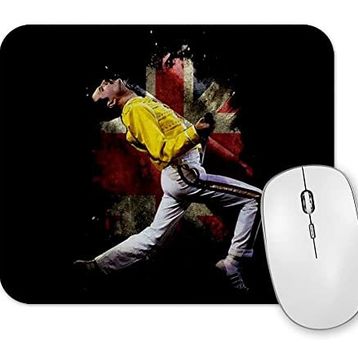 Baskı Dükkanı Queen Freddie Mercury 013 Mouse Pad