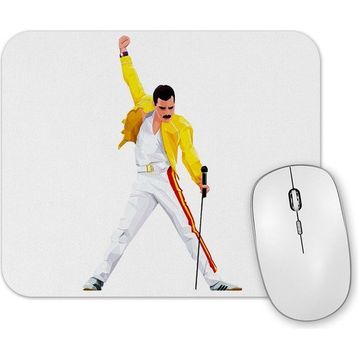 Baskı Dükkanı Queen Freddie Mercury Kupa