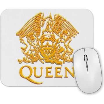 Baskı Dükkanı Queen Freddie Mercury Mouse Pad
