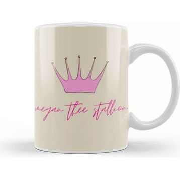 Baskı Dükkanı Queen Megan Thee Stallion Kupa