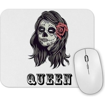 Baskı Dükkanı Queen Mouse Pad