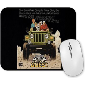 Baskı Dükkanı Quest Mouse Pad