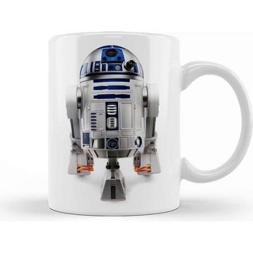 Baskı Dükkanı R2 D2 Star Wars 04 Kupa