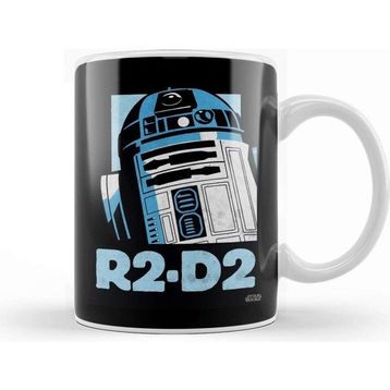 Baskı Dükkanı R2 D2 Star Wars Kupa