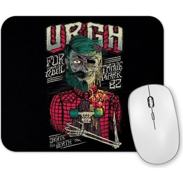 Baskı Dükkanı Radical Skate Mouse Pad