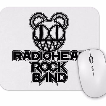 Baskı Dükkanı Radiohead 01 Mouse Pad