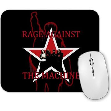 Baskı Dükkanı Rage Against the Machine Ratm Mouse Pad