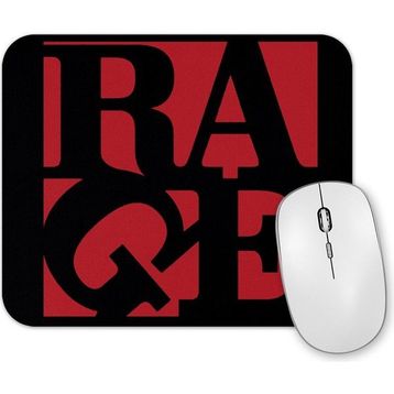 Baskı Dükkanı Rage Mouse Pad