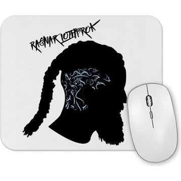 Baskı Dükkanı Ragnar Lodbrok Mouse Pad