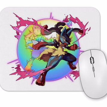 Baskı Dükkanı Raichu Pokemon Go Pikachu Mouse Pad