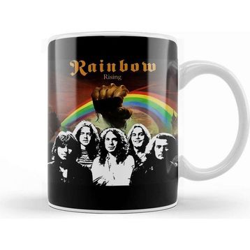 Baskı Dükkanı Rainbow Blackmore Kupa